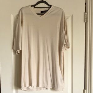V Neck Dress Tee